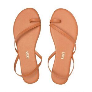 Tkees LC Slingback Toe Loop Sandals - 11, similar to Mia Napa!